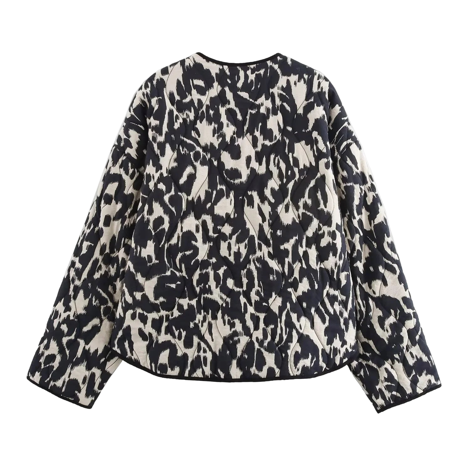 La Veste Matelassée Panda