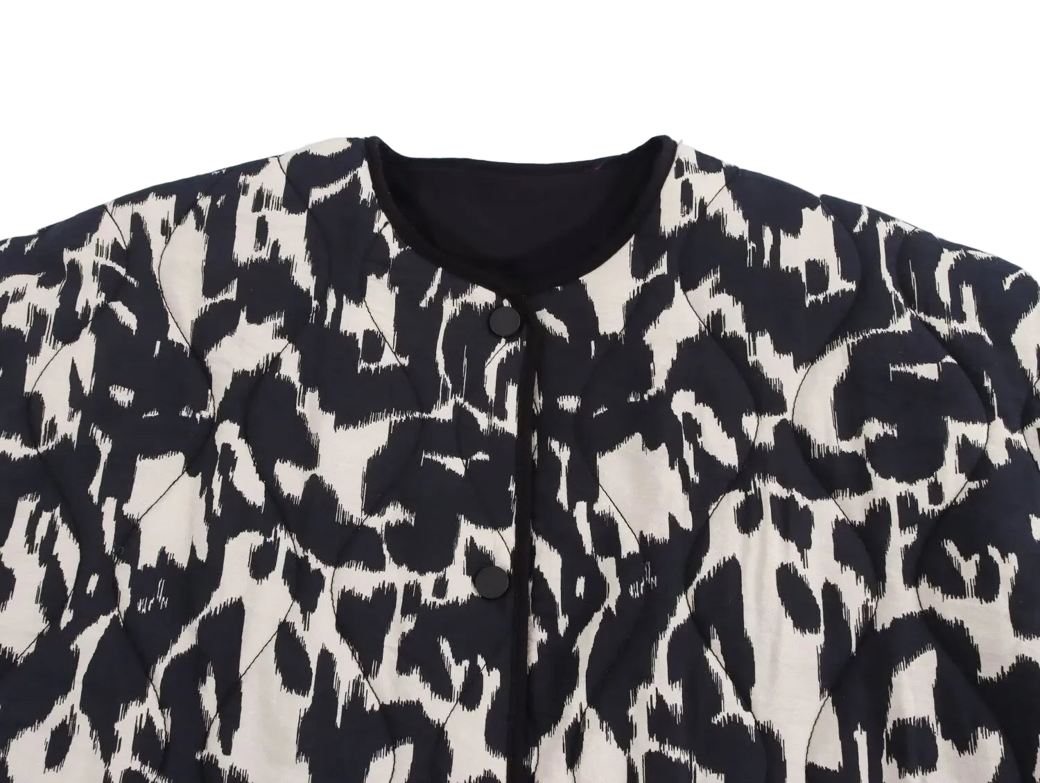 La Veste Matelassée Panda