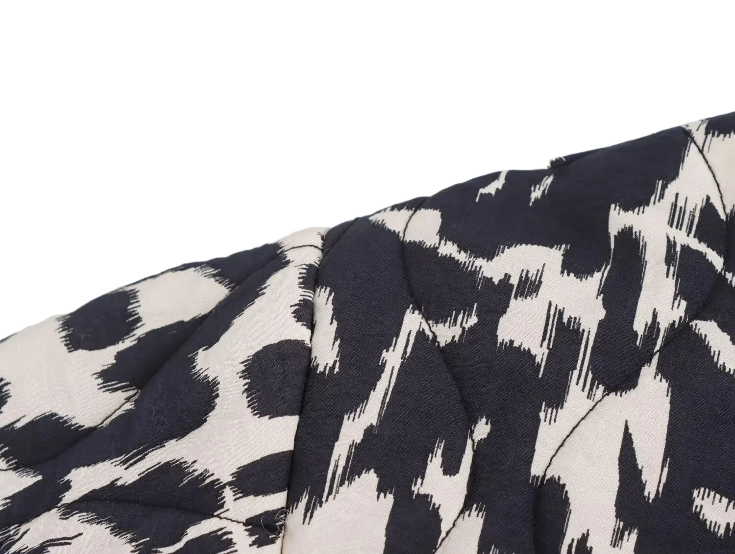 La Veste Matelassée Panda