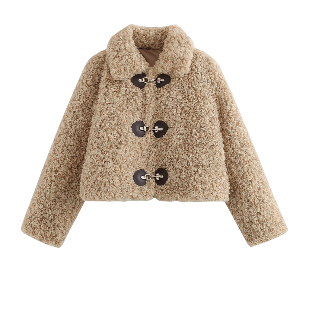 La Collection de veste Crop