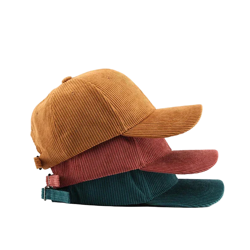 Collection de casquettes Arthus