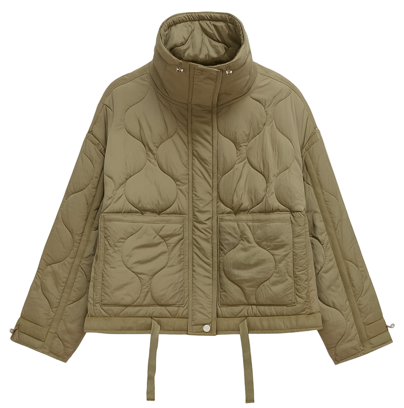 Collection de Vestes Matelassées