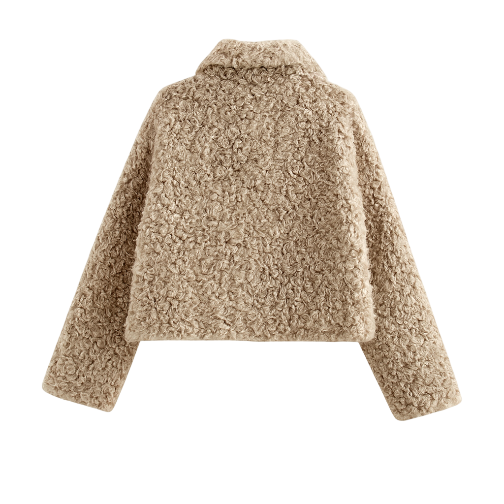 La veste Capucine