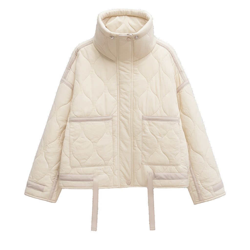 Les vestes Jeanne beige