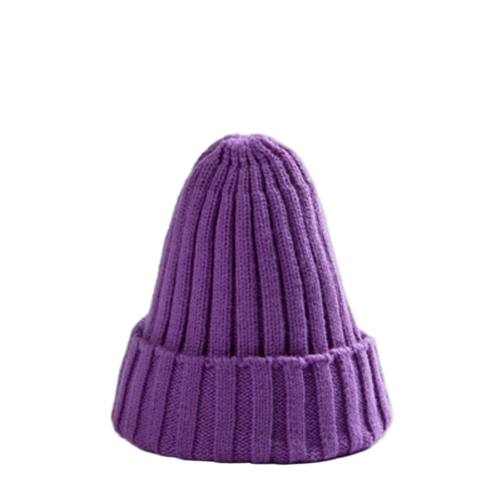Le bonnet Arthur Violet
