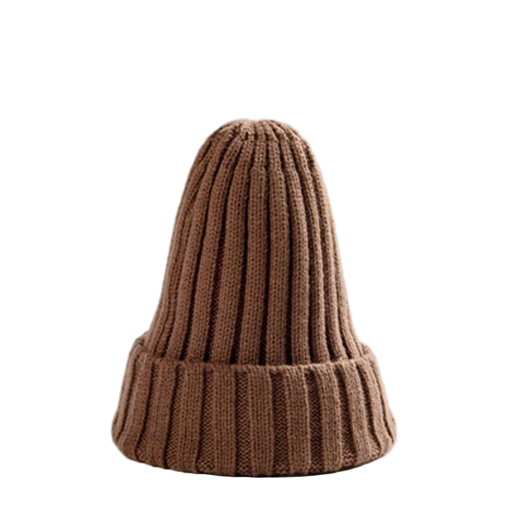 Le bonnet Arthur Marron