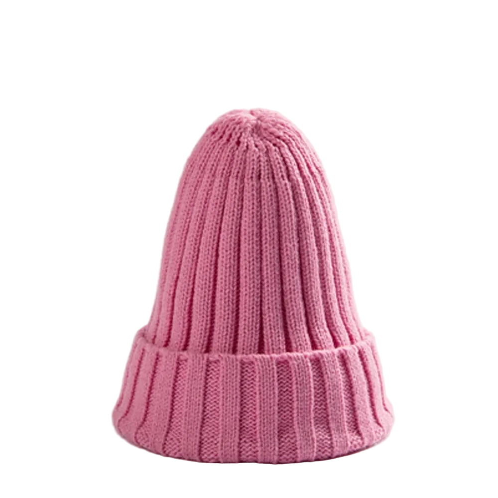 Le bonnet Arthur Rose