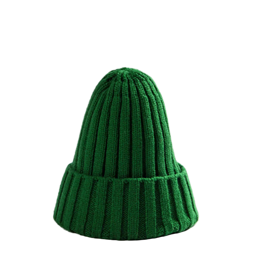 Le bonnet Arthur Vert