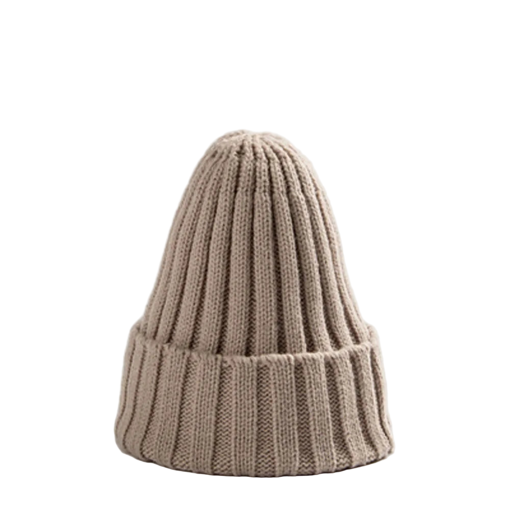 Le bonnet Arthur Beige