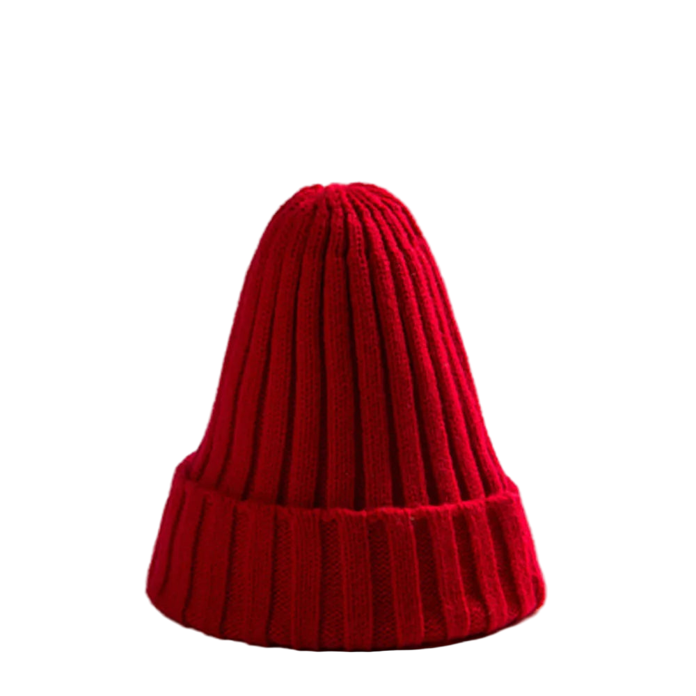 Le bonnet Arthur Rouge