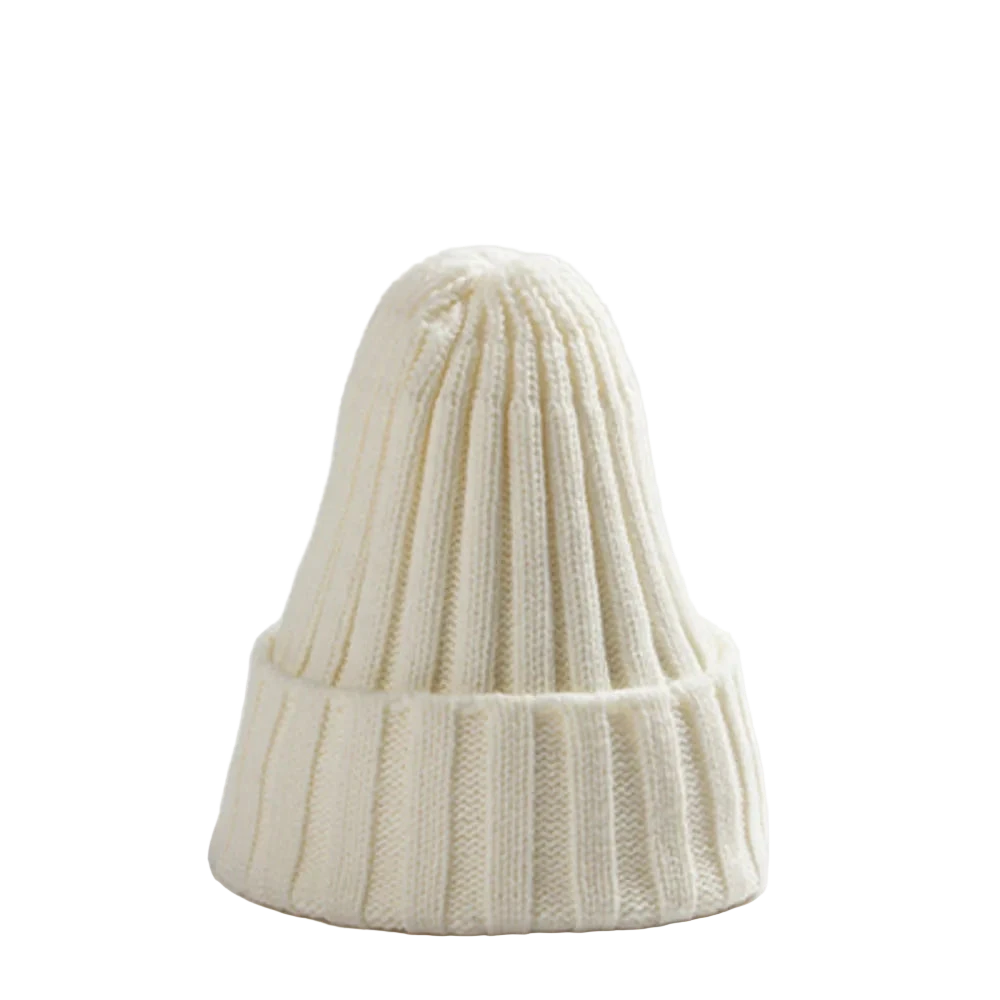 Le bonnet Arthur Blanc