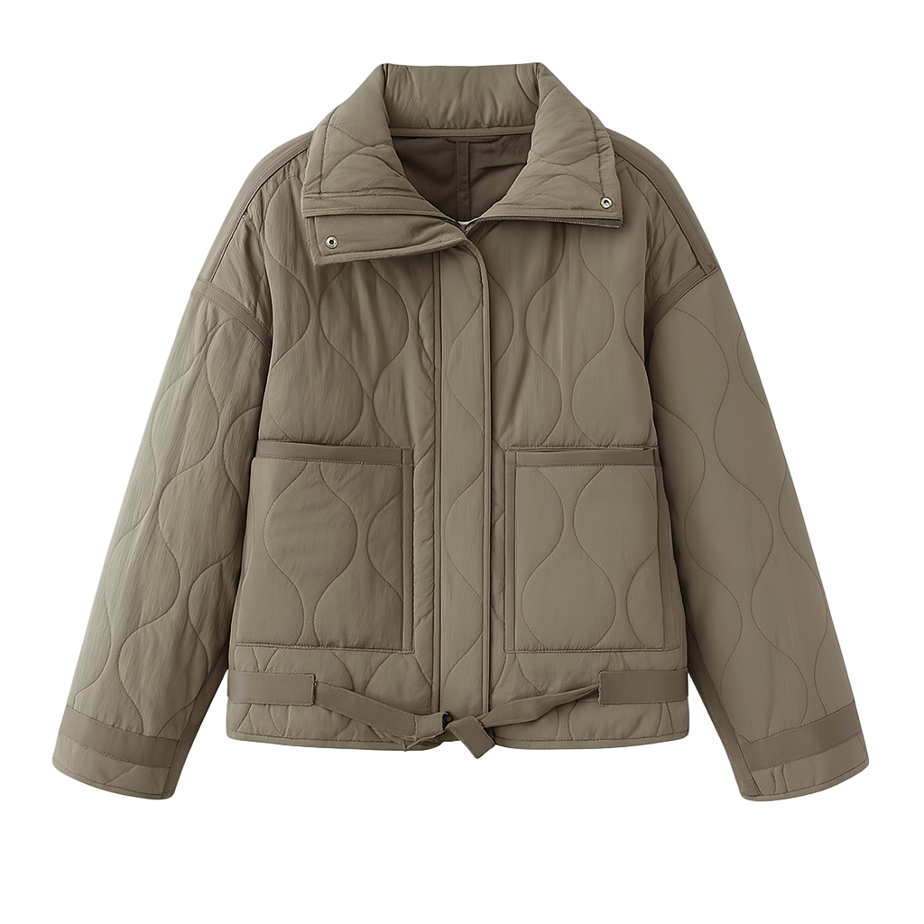 La Veste Mika Verte