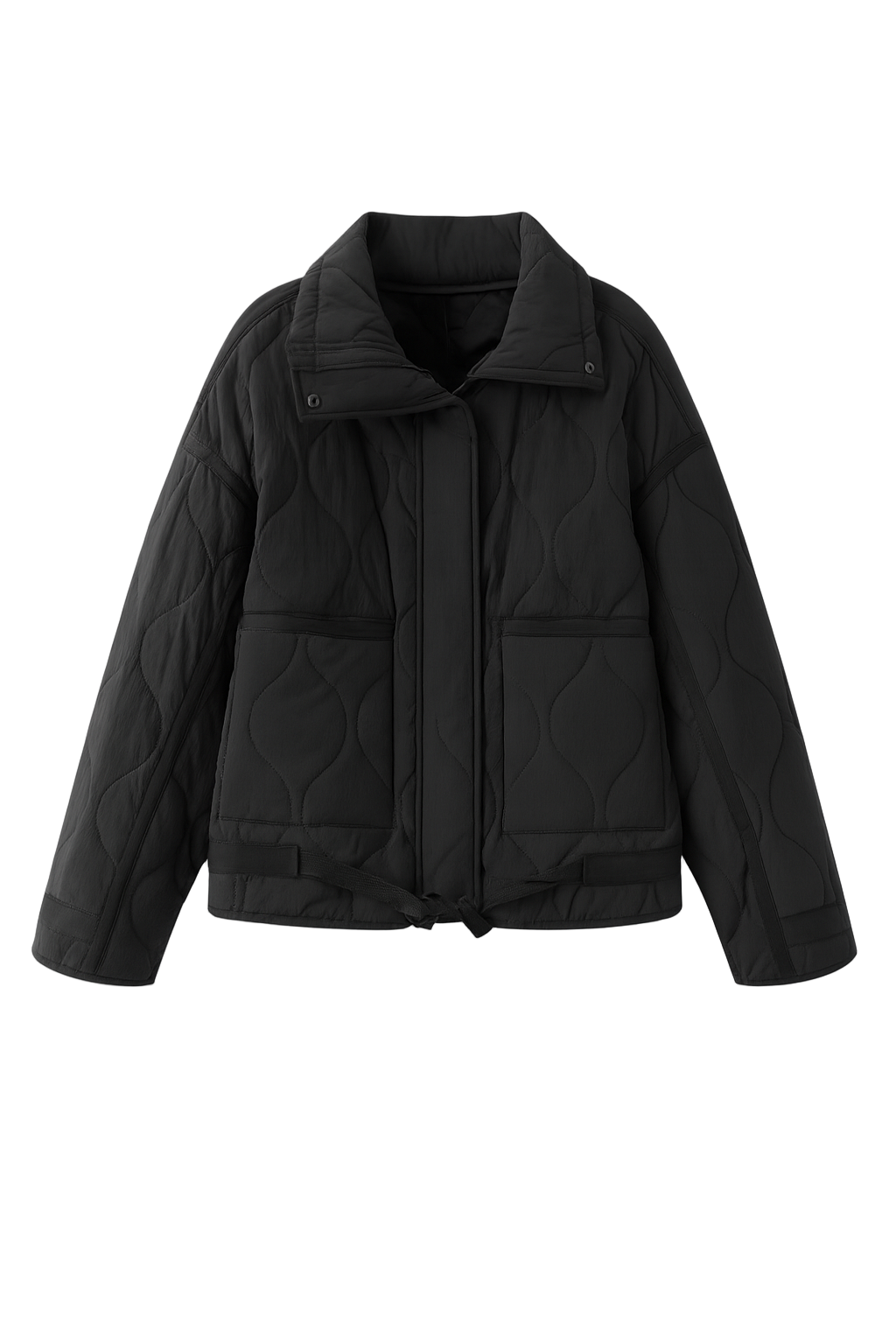 La Veste Mika Noir