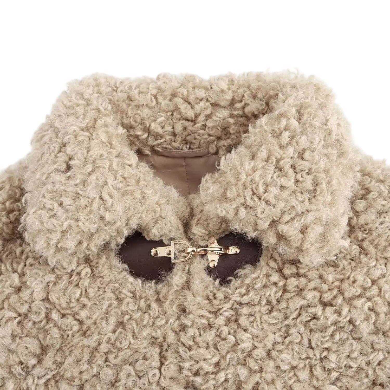 La veste Capucine