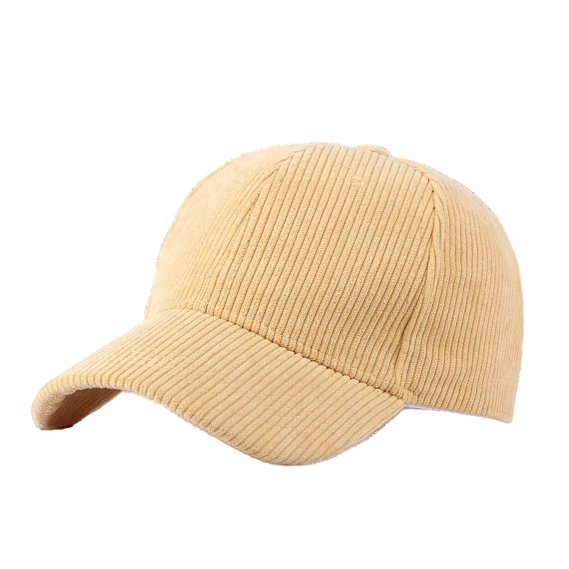 La Casquette Arthus Jaune Clair