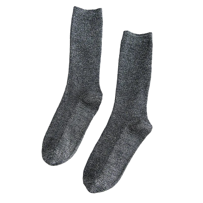 Les Chaussettes Jumelles Grises