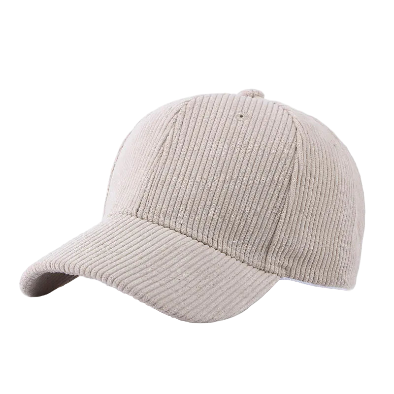 La Casquette Arthus Beige Jaune