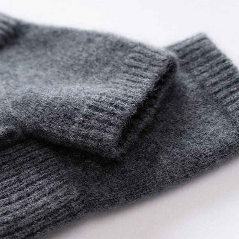 Gants Astrid Gris
