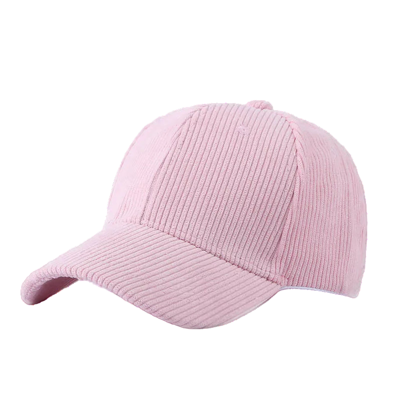 La Casquette Arthus Rose Clair