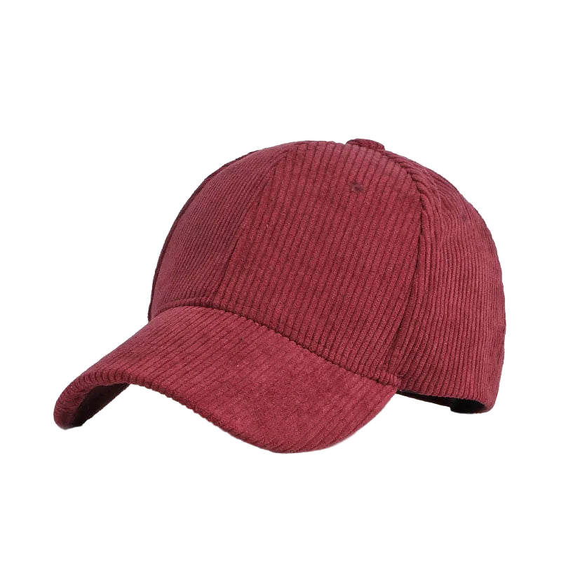 La Casquette Arthus Vin Rouge