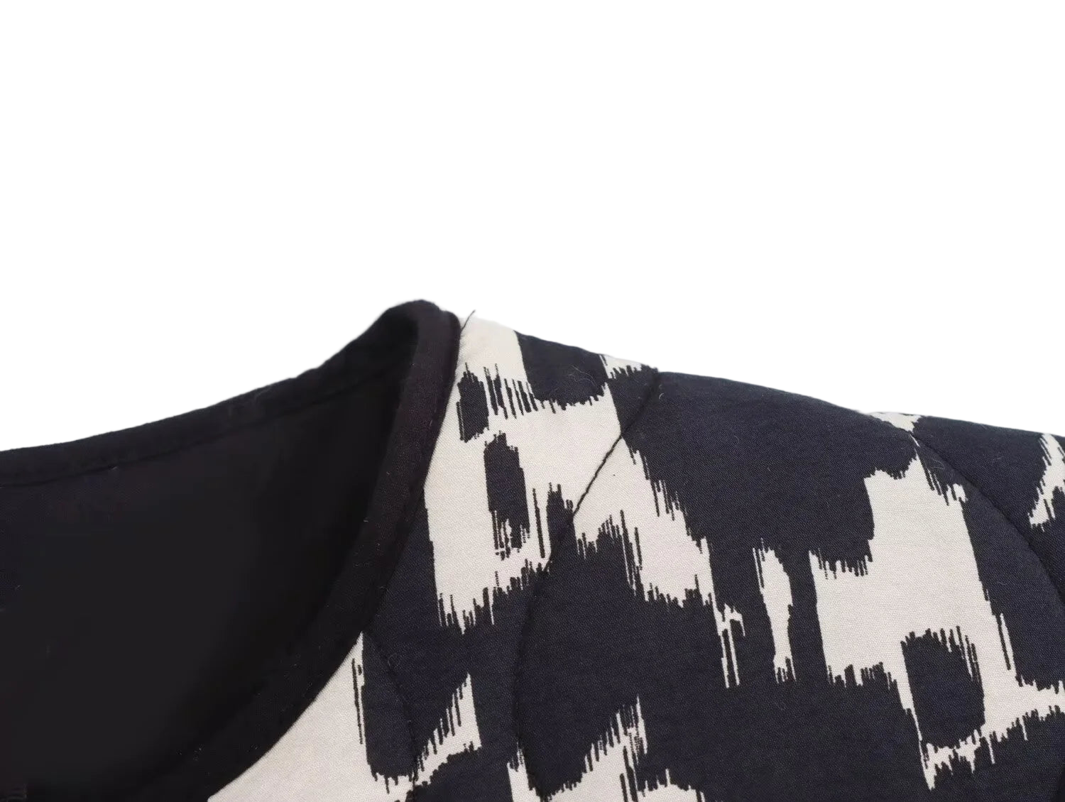 La Veste Matelassée Panda
