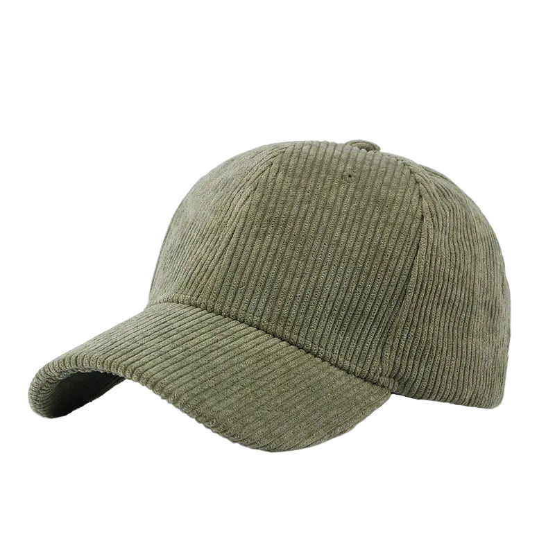 La Casquette Arthus Vert Armée