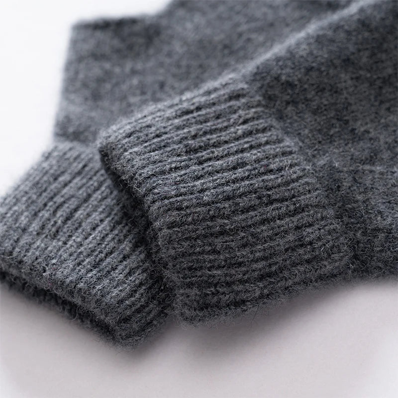 Gants Astrid Gris