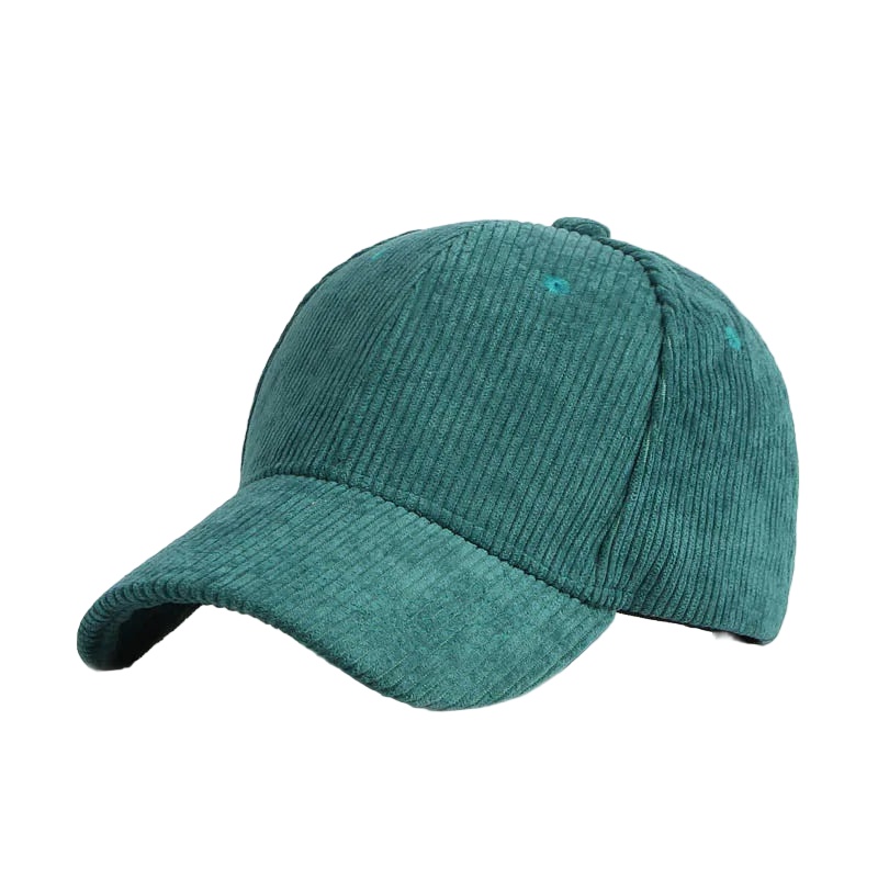 La Casquette Arthus Vert Foncé