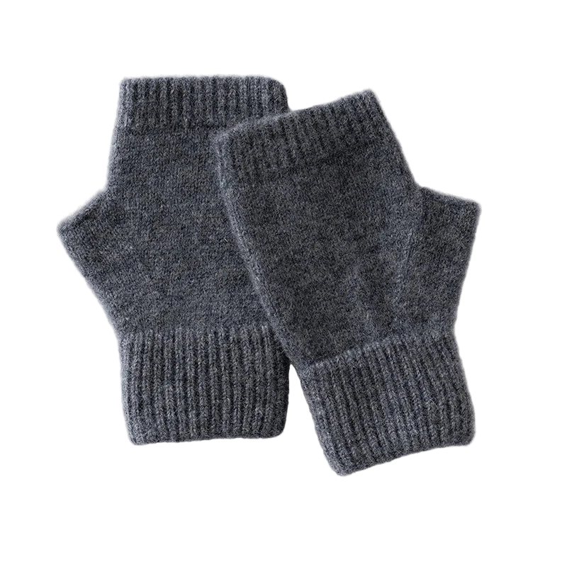 Gants Astrid Gris