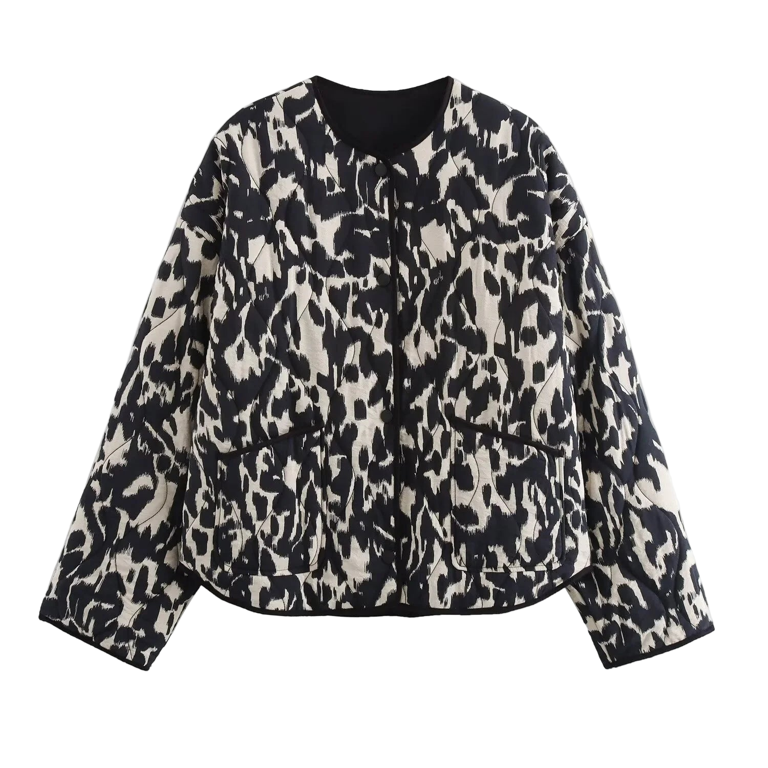 La Veste Matelassée Panda