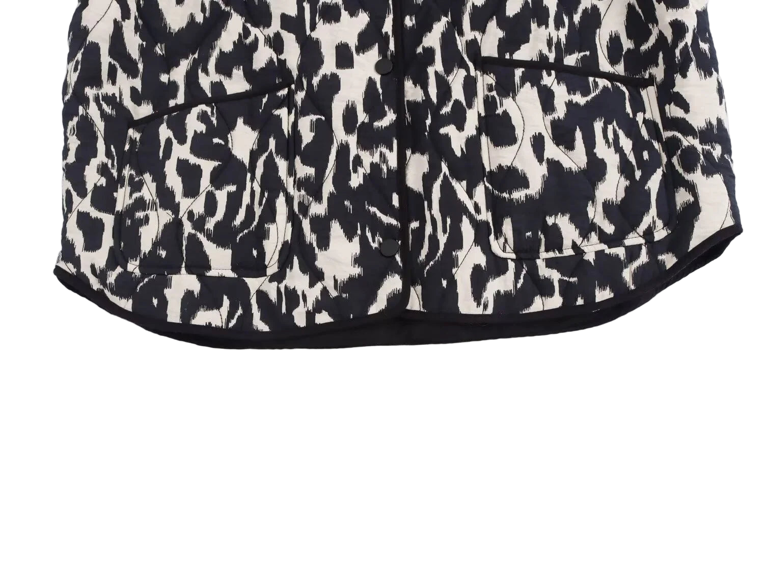 La Veste Matelassée Panda