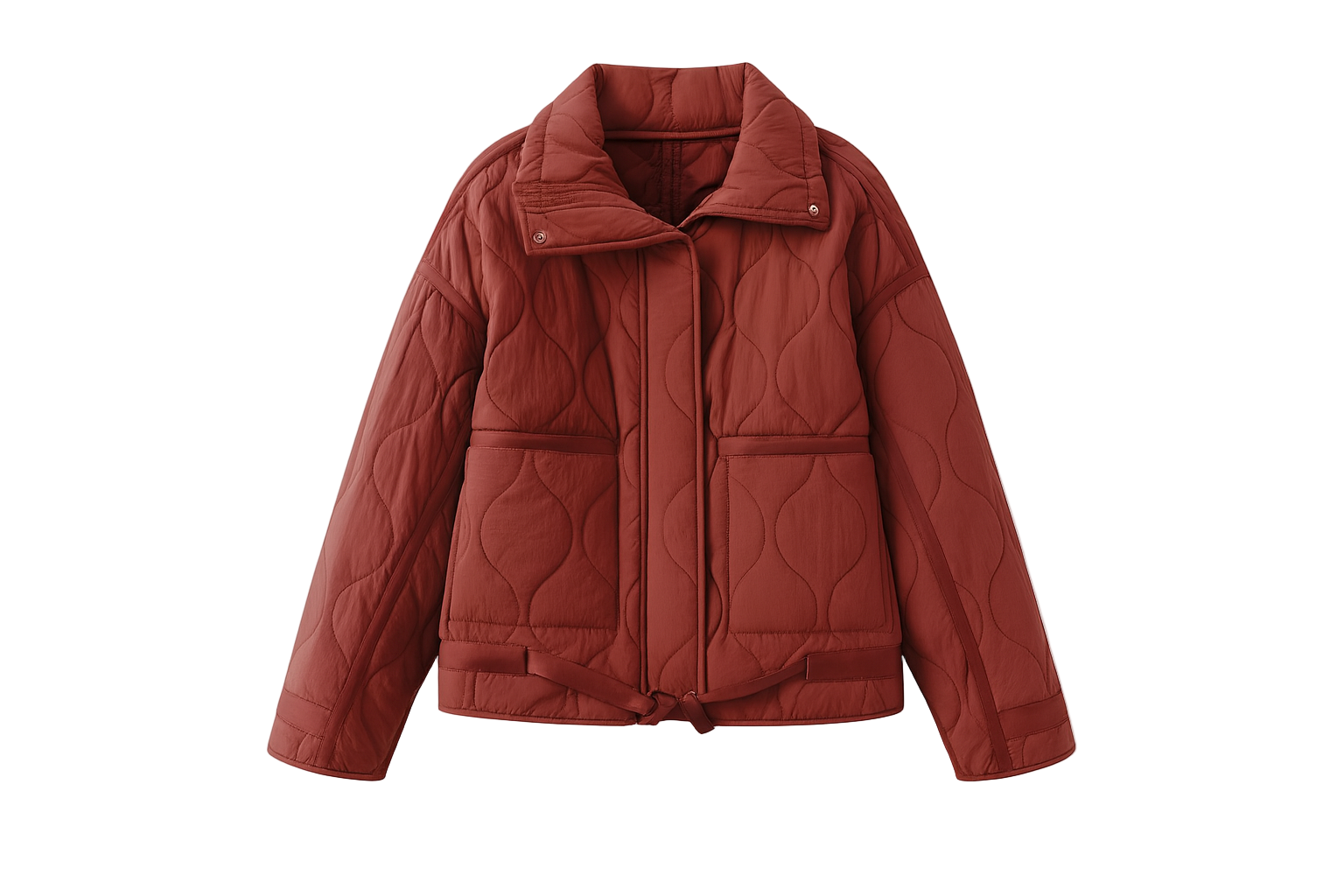 La Veste Mika Bordeau